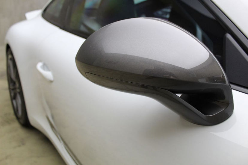 Foto do veículo PORSCHE  911 CARRERA T 2018 5.265 KM 519.000,00