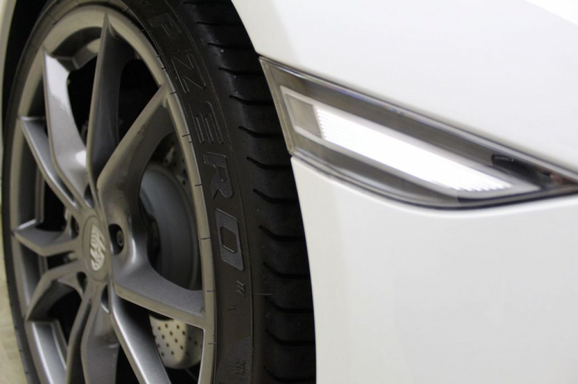 Foto do veículo PORSCHE  911 CARRERA T 2018 5.265 KM 519.000,00