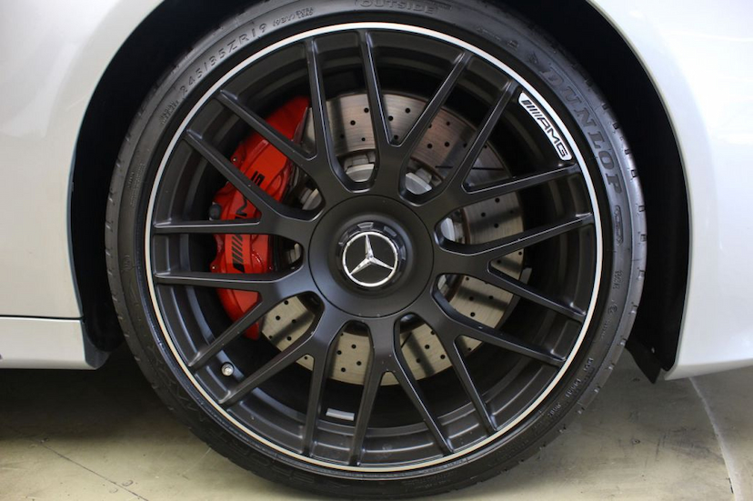 Foto do veículo MERCEDES-BENZ  C63 S AMG 2018 6.150 KM 480.000,00