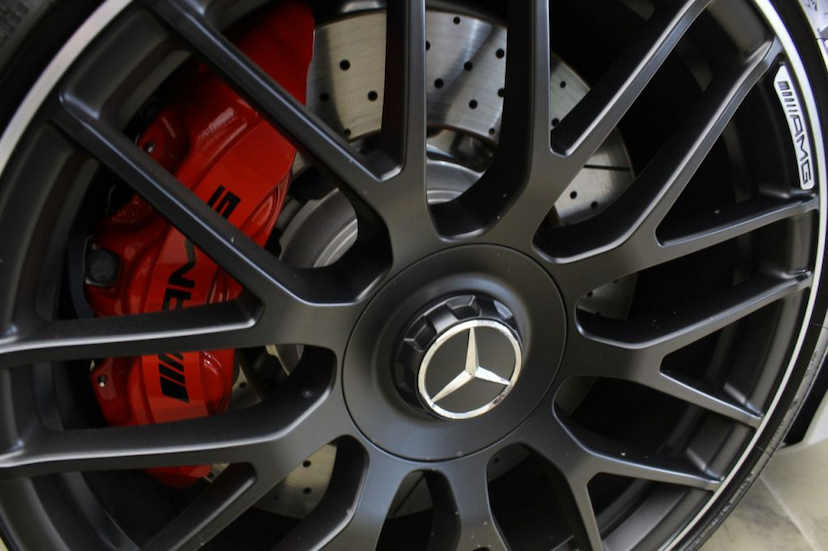 Foto do veículo MERCEDES-BENZ  C63 S AMG 2018 6.150 KM 480.000,00