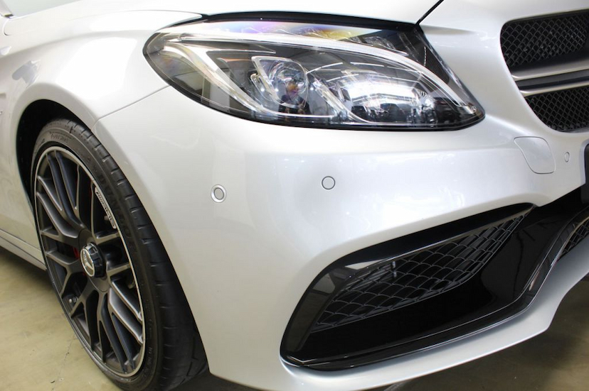 Foto do veículo MERCEDES-BENZ  C63 S AMG 2018 6.150 KM 480.000,00