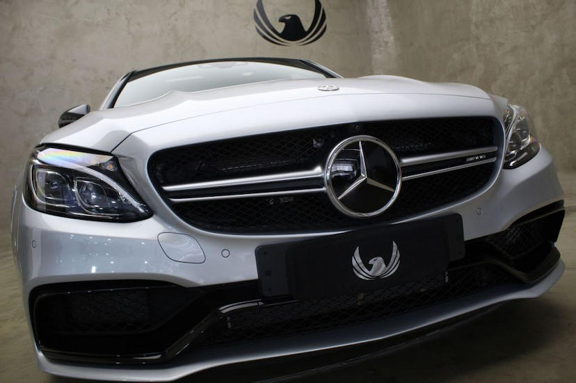 Foto do veículo MERCEDES-BENZ  C63 S AMG 2018 6.150 KM 480.000,00