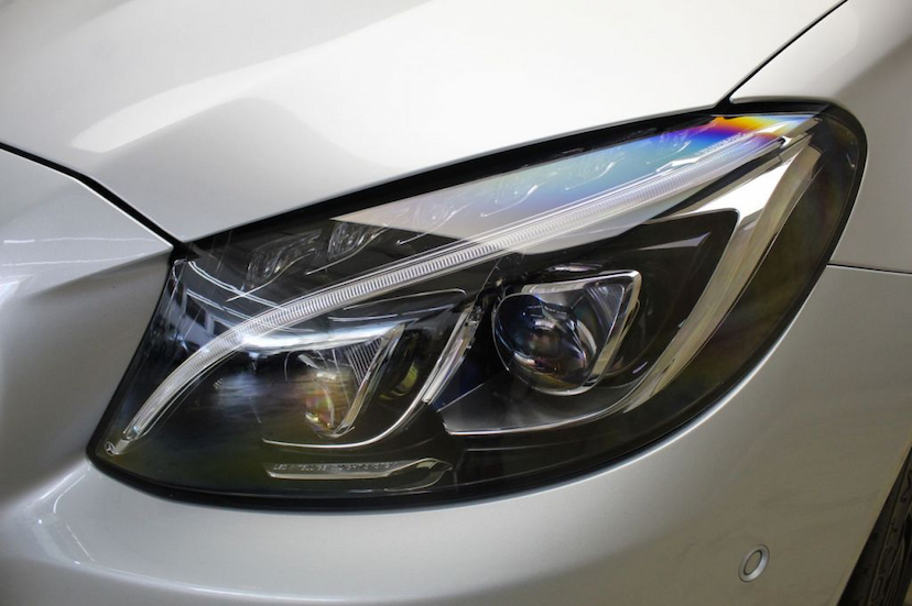 Foto do veículo MERCEDES-BENZ  C63 S AMG 2018 6.150 KM 480.000,00