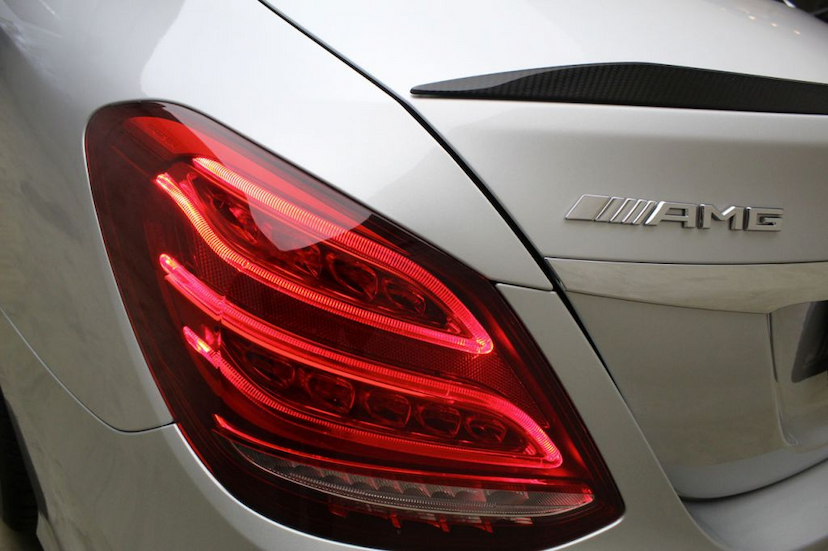 Foto do veículo MERCEDES-BENZ  C63 S AMG 2018 6.150 KM 480.000,00