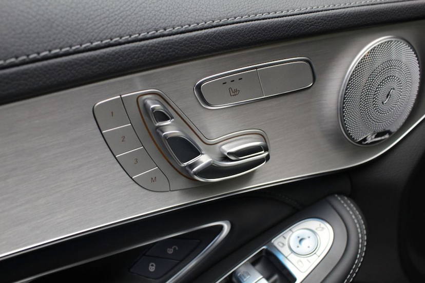 Foto do veículo MERCEDES-BENZ  C63 S AMG 2018 6.150 KM 480.000,00