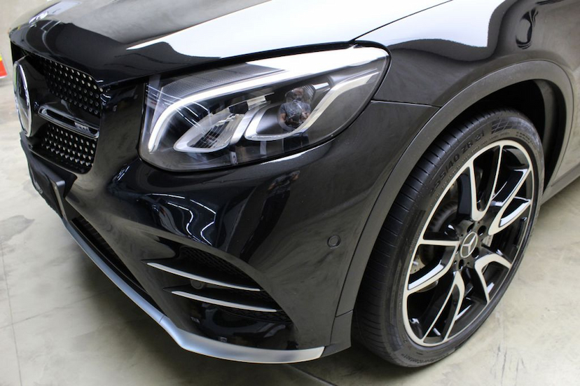 Foto do veículo MERCEDES-BENZ  GLC 43 AMG COUPE 2018 8.600 KM 339.000,00