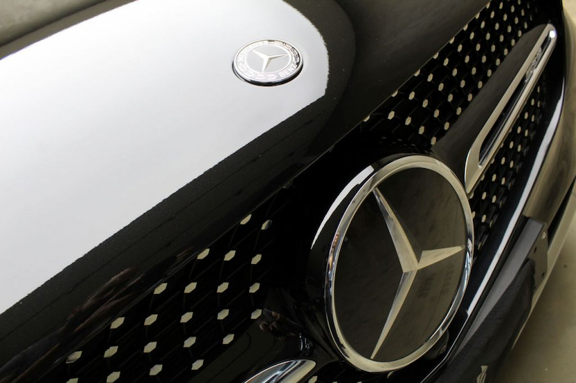 Foto do veículo MERCEDES-BENZ  GLC 43 AMG COUPE 2018 8.600 KM 339.000,00