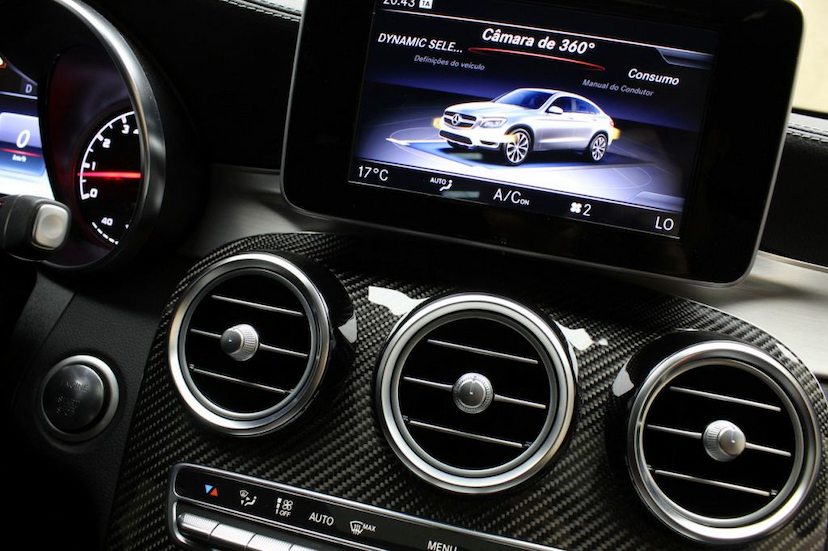 Foto do veículo MERCEDES-BENZ  GLC 43 AMG COUPE 2018 8.600 KM 339.000,00