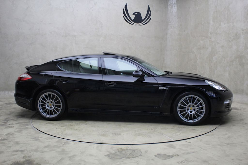 Foto do veículo PORSCHE  PANAMERA 2012 70.672 KM 199.000,00
