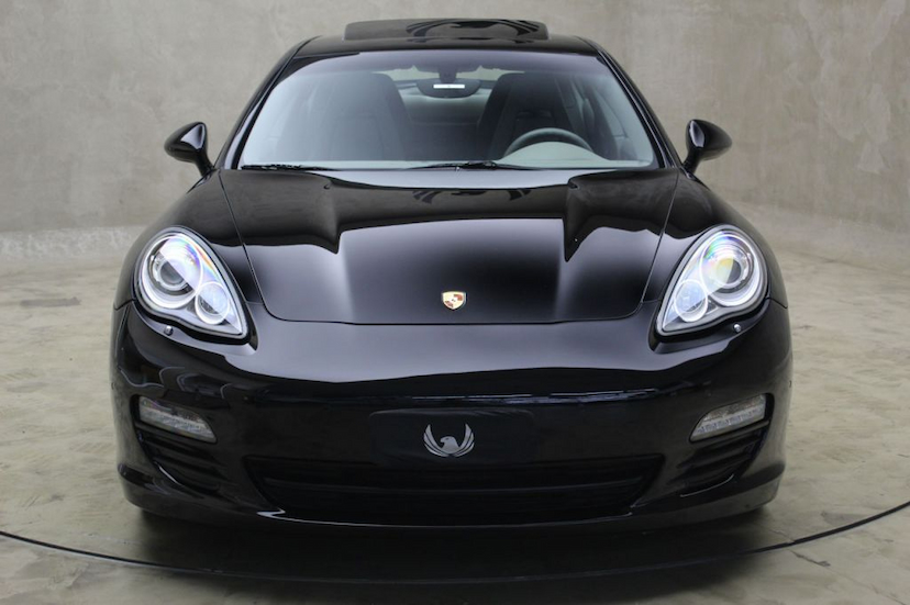 Foto do veículo PORSCHE  PANAMERA 2012 70.672 KM 199.000,00