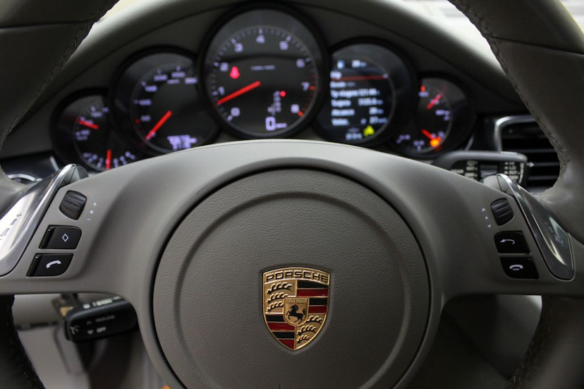 Foto do veículo PORSCHE  PANAMERA 2012 70.672 KM 199.000,00