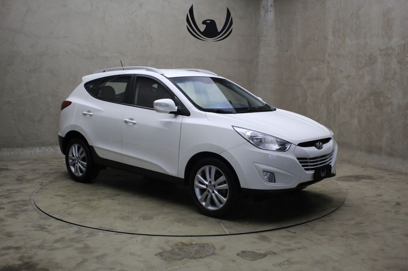 Foto do veículo HYUNDAI  IX-35 GLS 2015 48.418 KM 74900,00