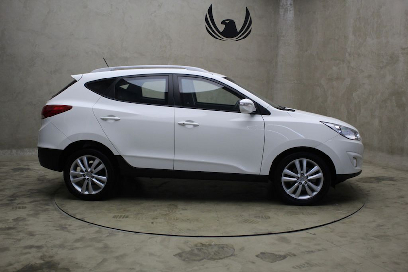Foto do veículo HYUNDAI  IX-35 GLS 2015 48.418 KM 74900,00