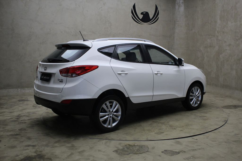 Foto do veículo HYUNDAI  IX-35 GLS 2015 48.418 KM 74900,00