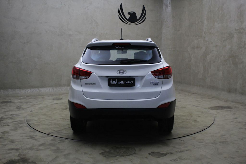 Foto do veículo HYUNDAI  IX-35 GLS 2015 48.418 KM 74900,00