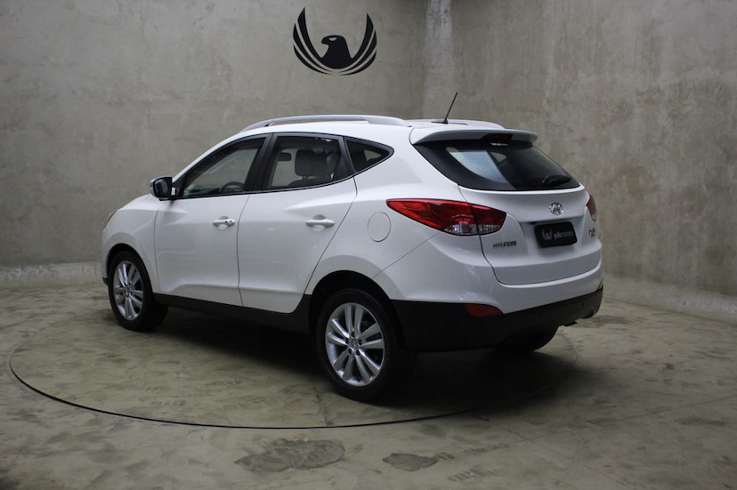 Foto do veículo HYUNDAI  IX-35 GLS 2015 48.418 KM 74900,00