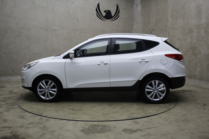 Foto do veículo HYUNDAI  IX-35 GLS 2015 48.418 KM 74900,00
