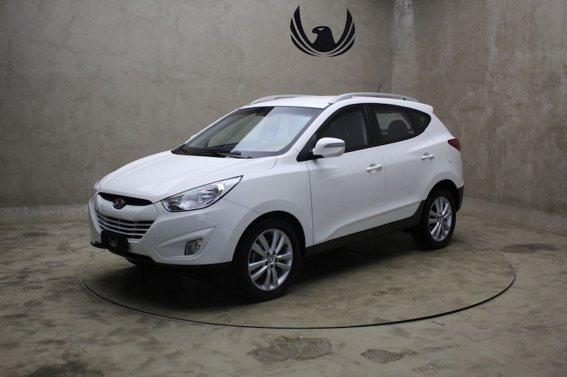 Foto do veículo HYUNDAI  IX-35 GLS 2015 48.418 KM 74900,00