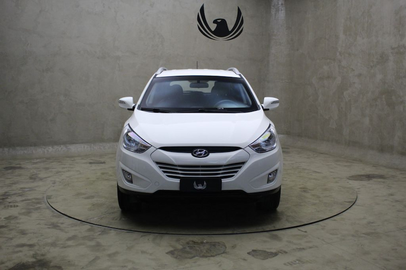 Foto do veículo HYUNDAI  IX-35 GLS 2015 48.418 KM 74900,00