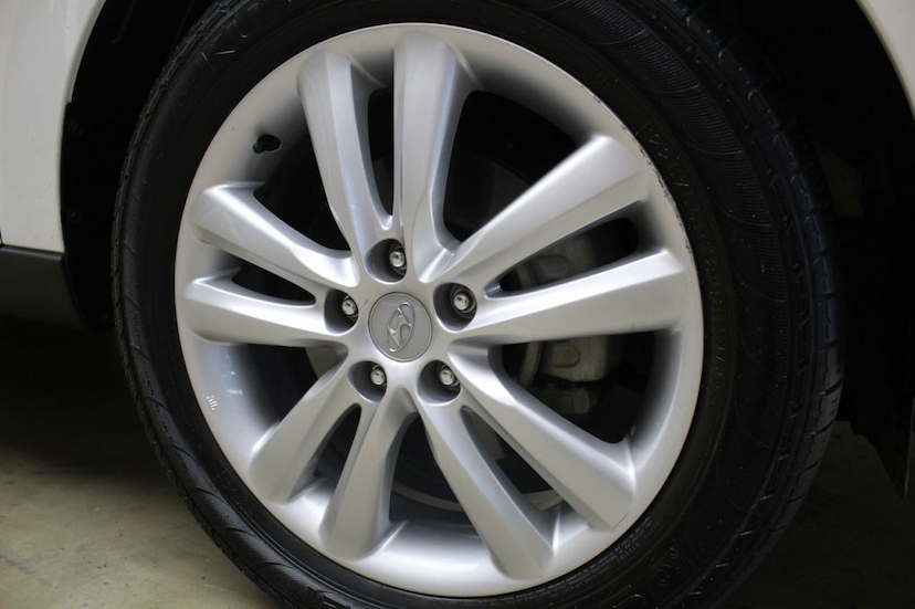 Foto do veículo HYUNDAI  IX-35 GLS 2015 48.418 KM 74900,00