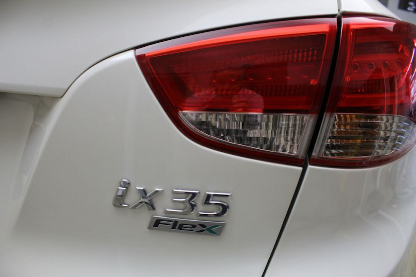 Foto do veículo HYUNDAI  IX-35 GLS 2015 48.418 KM 74900,00
