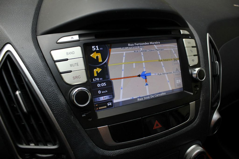 Foto do veículo HYUNDAI  IX-35 GLS 2015 48.418 KM 74900,00