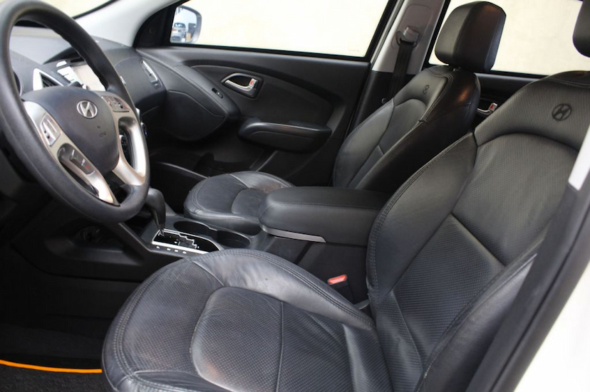 Foto do veículo HYUNDAI  IX-35 GLS 2015 48.418 KM 74900,00