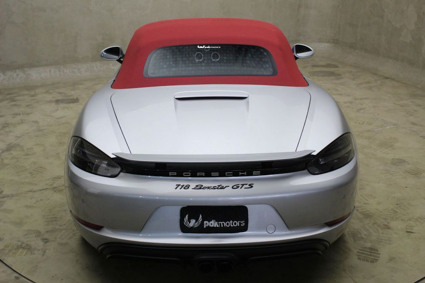 Foto do veículo PORSCHE  718 BOXSTER GTS 2019 4.045 KM 479.000,00