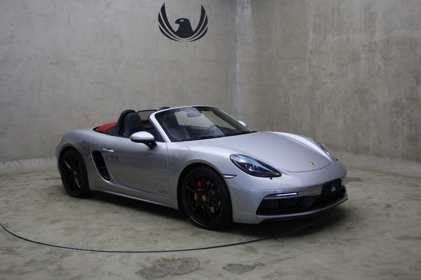 Foto do veículo PORSCHE  718 BOXSTER GTS 2019 4.045 KM 479.000,00