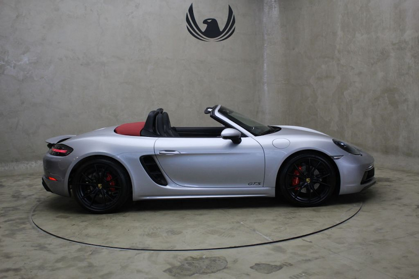 Foto do veículo PORSCHE  718 BOXSTER GTS 2019 4.045 KM 479.000,00