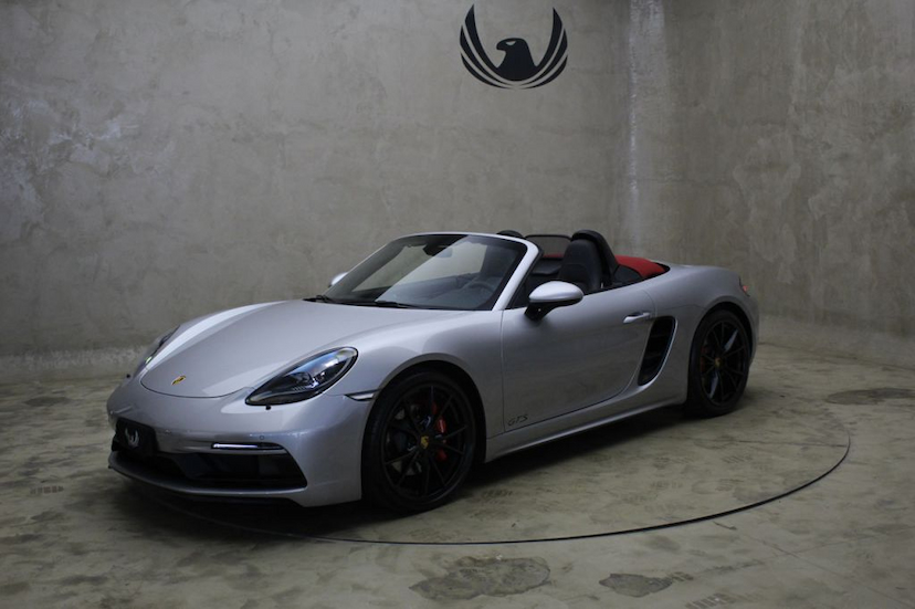 Foto do veículo PORSCHE  718 BOXSTER GTS 2019 4.045 KM 479.000,00