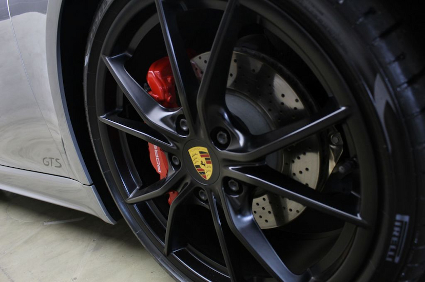 Foto do veículo PORSCHE  718 BOXSTER GTS 2019 4.045 KM 479.000,00