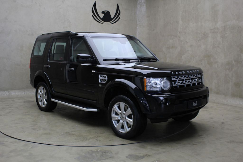 Foto do veículo LAND ROVER  DISCOVERY 4 SE SDV6 2013 56.900 KM 145.000,00
