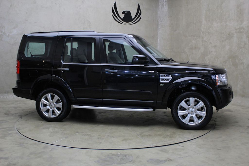 Foto do veículo LAND ROVER  DISCOVERY 4 SE SDV6 2013 56.900 KM 145.000,00