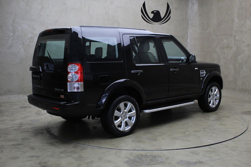 Foto do veículo LAND ROVER  DISCOVERY 4 SE SDV6 2013 56.900 KM 145.000,00