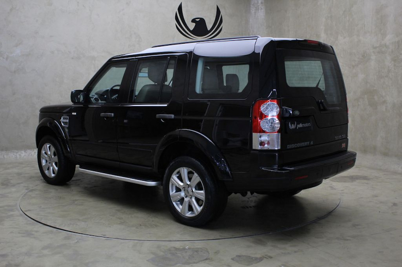 Foto do veículo LAND ROVER  DISCOVERY 4 SE SDV6 2013 56.900 KM 145.000,00