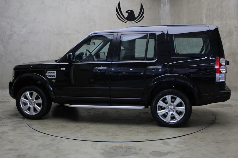 Foto do veículo LAND ROVER  DISCOVERY 4 SE SDV6 2013 56.900 KM 145.000,00