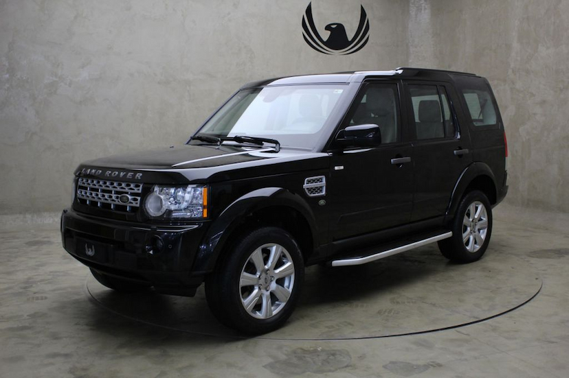 Foto do veículo LAND ROVER  DISCOVERY 4 SE SDV6 2013 56.900 KM 145.000,00