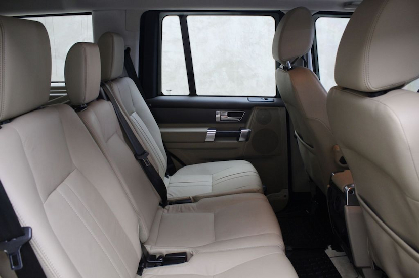 Foto do veículo LAND ROVER  DISCOVERY 4 SE SDV6 2013 56.900 KM 145.000,00