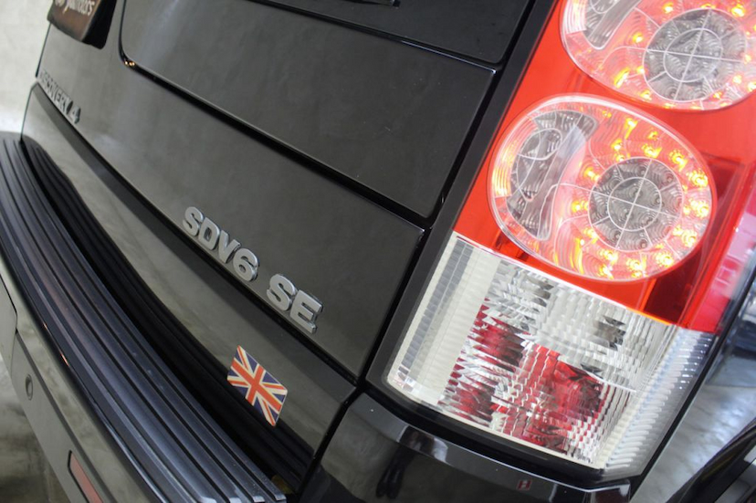 Foto do veículo LAND ROVER  DISCOVERY 4 SE SDV6 2013 56.900 KM 145.000,00