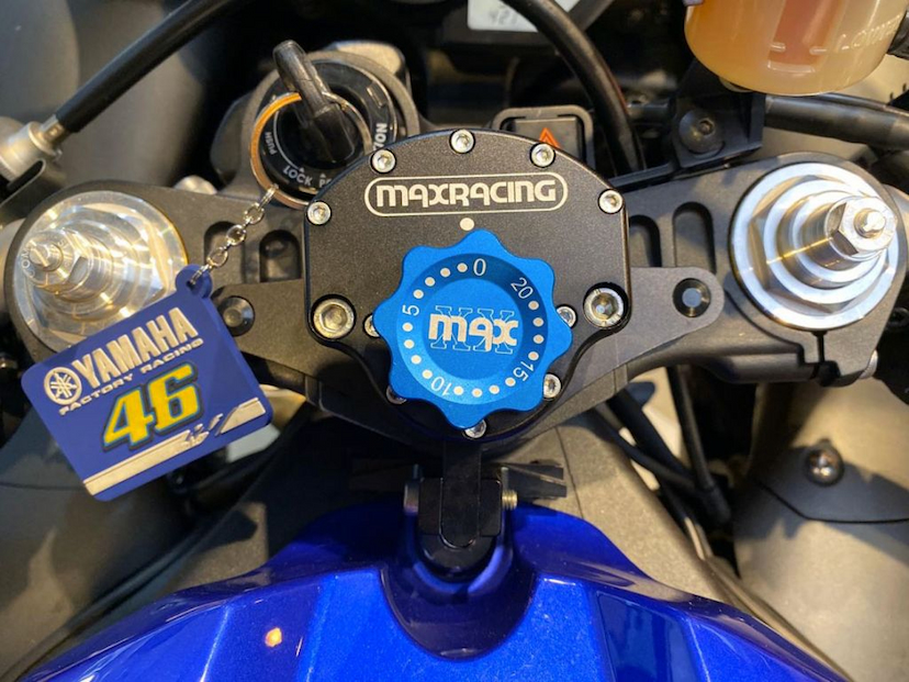 Foto do veículo YAMAHA  YZF-R1 2013 3.880 KM 39.000,00