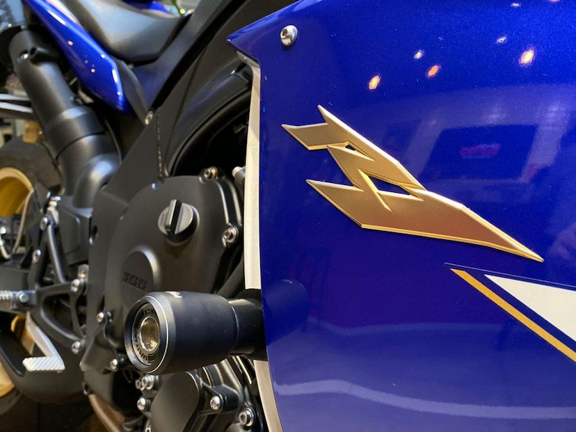 Foto do veículo YAMAHA  YZF-R1 2013 3.880 KM 39.000,00