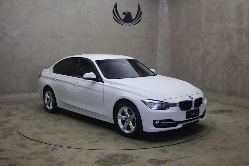 Foto do veículo BMW  320I SPORT ACTIVEFLEX 2015 46.143 KM 79.000,00