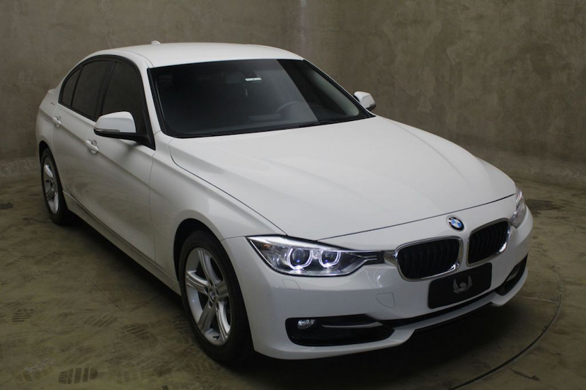 Foto do veículo BMW  320I SPORT ACTIVEFLEX 2015 46.143 KM 79.000,00