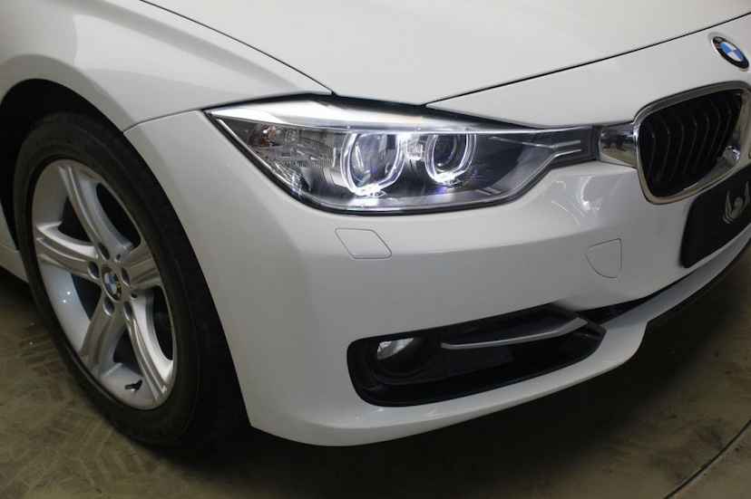 Foto do veículo BMW  320I SPORT ACTIVEFLEX 2015 46.143 KM 79.000,00