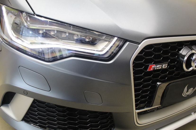 Foto do veículo AUDI RS6 AVANT QUATTRO 2014 14.052 KM 369.000,00