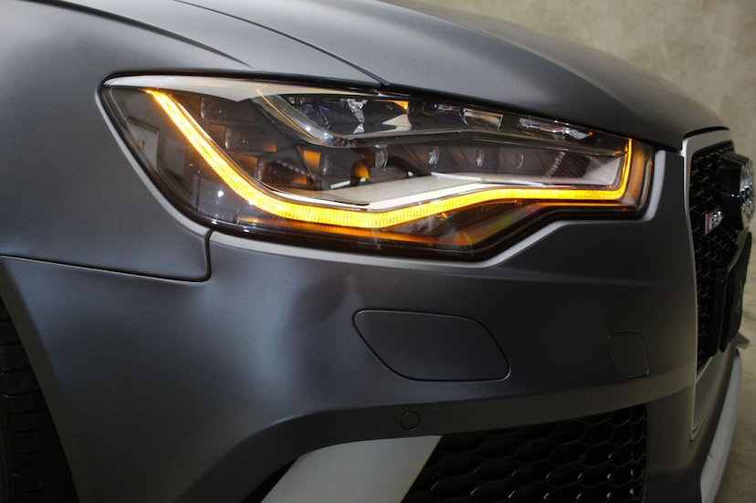 Foto do veículo AUDI RS6 AVANT QUATTRO 2014 14.052 KM 369.000,00