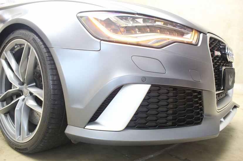 Foto do veículo AUDI RS6 AVANT QUATTRO 2014 14.052 KM 369.000,00