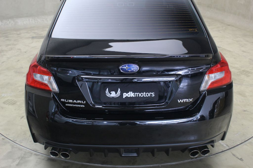 Foto do veículo SUBARU  WRX 2.0 SEDAN 2016 7.583 KM 119.000,00