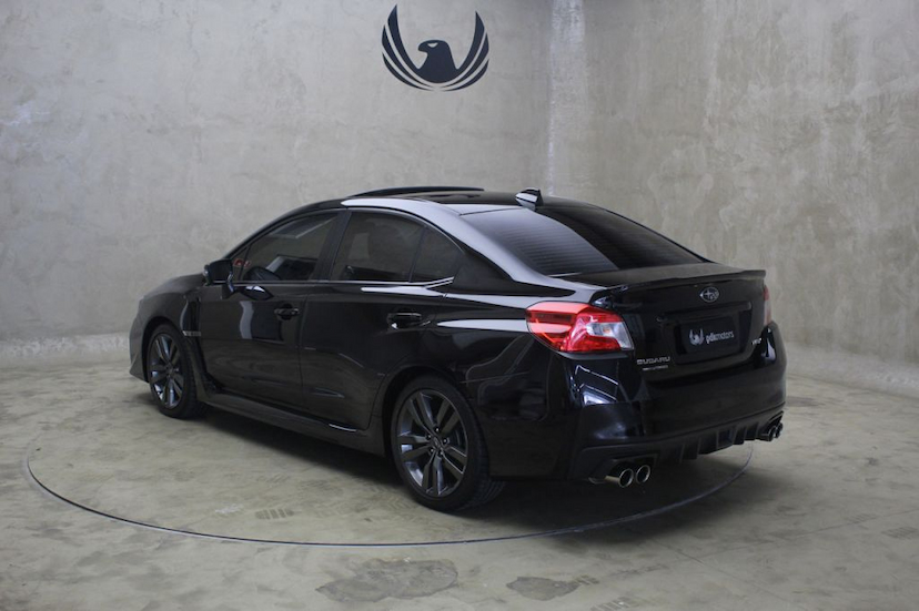 Foto do veículo SUBARU  WRX 2.0 SEDAN 2016 7.583 KM 119.000,00